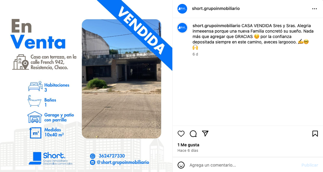 Vende más rápido